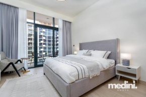 Cozy Studio in Azizi Riviera - Dubai